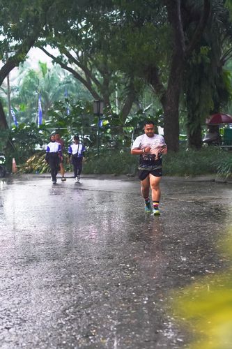 Race photo from Latihan Bareng Bogorun 2025