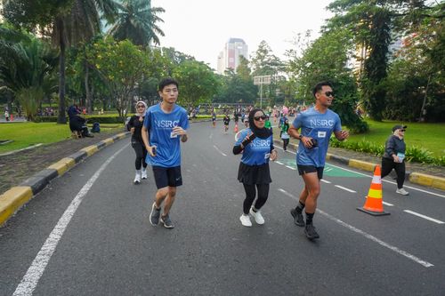 Race photo from NSRC XII 121025