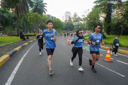 Race photo from NSRC XII 121025