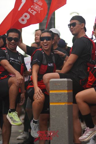 Race photo from ONE RUN 10K VIBES JAKARTA 