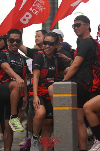 Race photo from ONE RUN 10K VIBES JAKARTA 