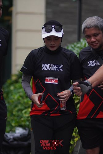 Race photo from ONE RUN 10K VIBES JAKARTA 