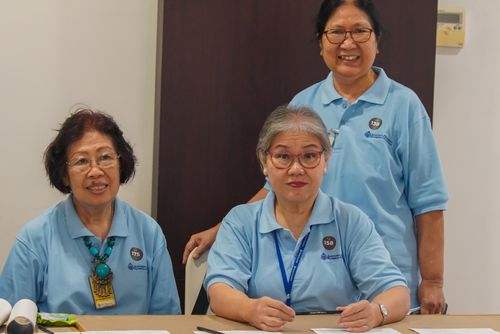 Race photo from Seminar Kesehatan : Coba Dengar Keluhan Tulang Kita