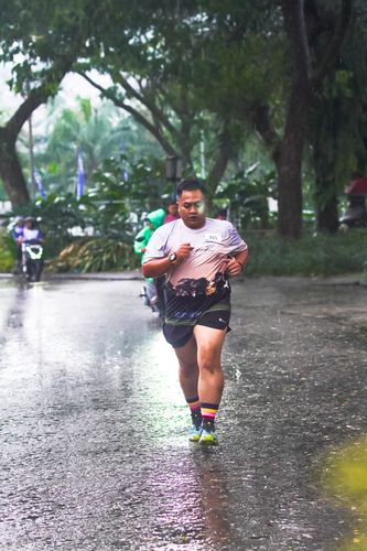 Race photo from Latihan Bareng Bogorun 2025