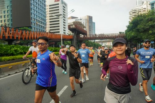 Race photo from NSRC XI  28092025