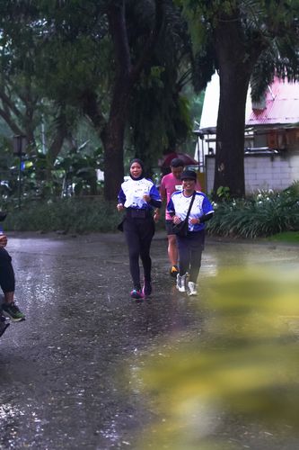 Race photo from Latihan Bareng Bogorun 2025