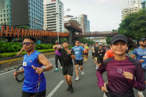 Race photo from NSRC XI  28092025