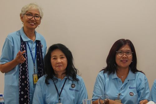 Race photo from Seminar Kesehatan : Coba Dengar Keluhan Tulang Kita