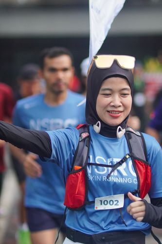 Race photo from NU SKIN RUNNING CLUB