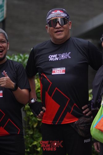 Race photo from ONE RUN 10K VIBES JAKARTA 