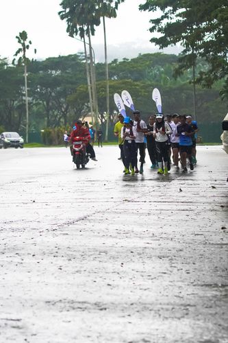 Race photo from Latihan Bareng Bogorun 2025
