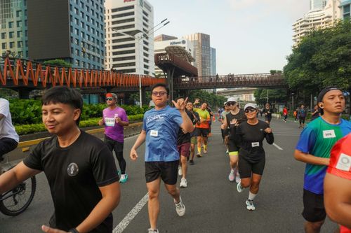 Race photo from NSRC XI  28092025