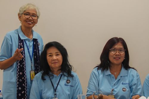 Race photo from Seminar Kesehatan : Coba Dengar Keluhan Tulang Kita
