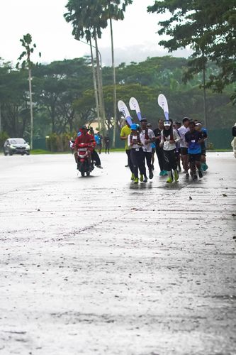 Race photo from Latihan Bareng Bogorun 2025