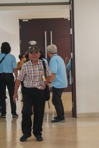 Race photo from Seminar Kesehatan : Coba Dengar Keluhan Tulang Kita