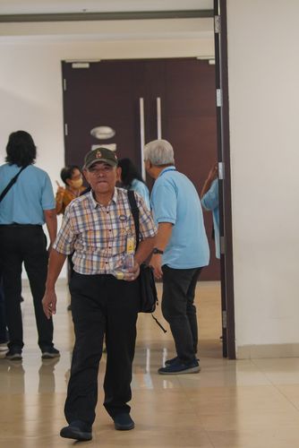Race photo from Seminar Kesehatan : Coba Dengar Keluhan Tulang Kita