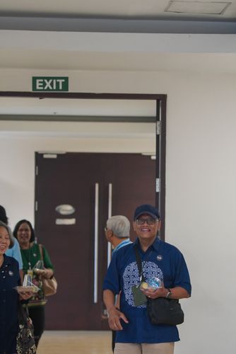 Race photo from Seminar Kesehatan : Coba Dengar Keluhan Tulang Kita