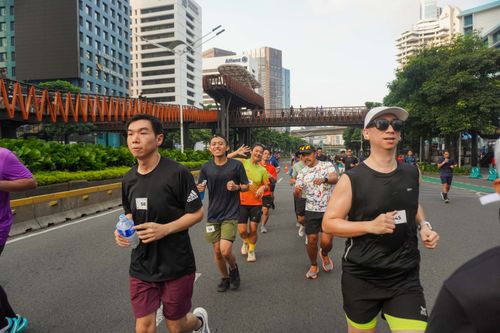 Race photo from NSRC XI  28092025