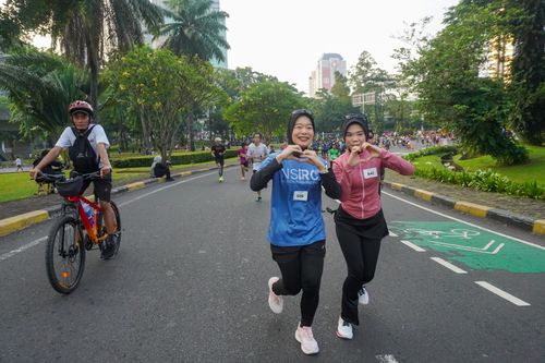 Race photo from NSRC XII 121025