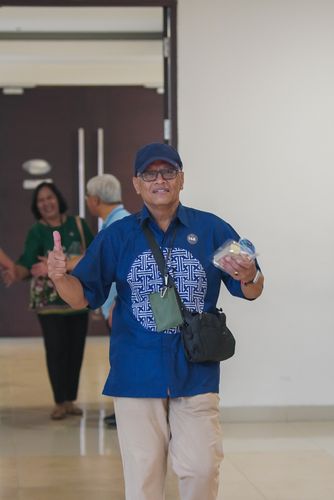 Race photo from Seminar Kesehatan : Coba Dengar Keluhan Tulang Kita