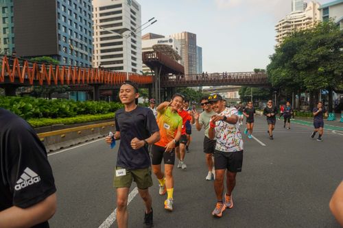 Race photo from NSRC XI  28092025