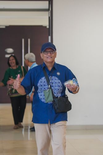 Race photo from Seminar Kesehatan : Coba Dengar Keluhan Tulang Kita