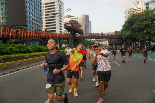 Race photo from NSRC XI  28092025