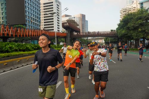 Race photo from NSRC XI  28092025