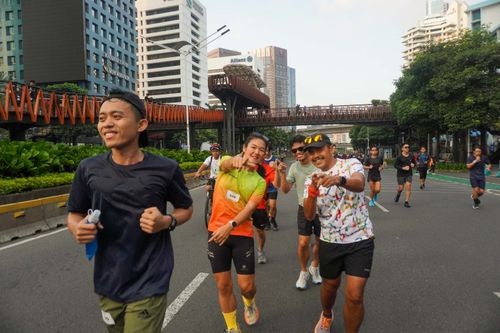 Race photo from NSRC XI  28092025