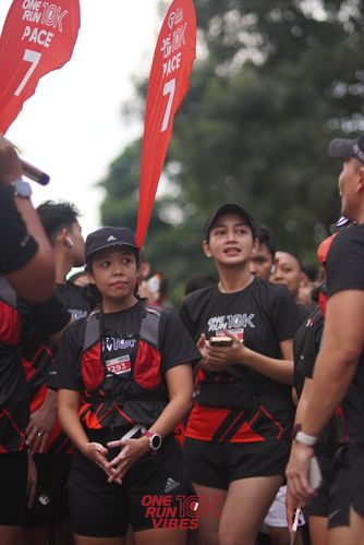 Race photo from ONE RUN 10K VIBES JAKARTA 