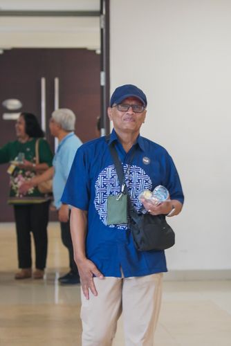 Race photo from Seminar Kesehatan : Coba Dengar Keluhan Tulang Kita
