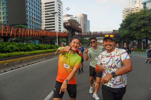 Race photo from NSRC XI  28092025