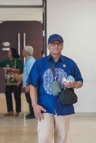Race photo from Seminar Kesehatan : Coba Dengar Keluhan Tulang Kita
