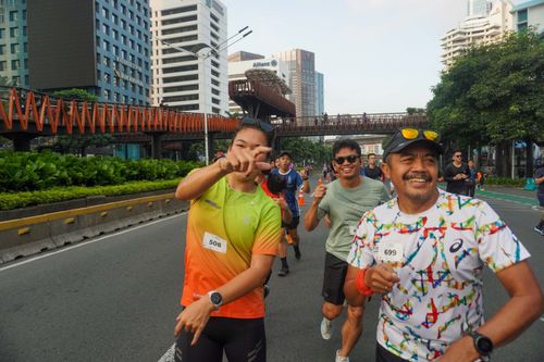 Race photo from NSRC XI  28092025