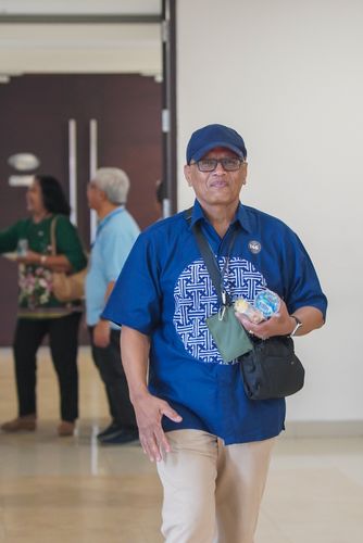 Race photo from Seminar Kesehatan : Coba Dengar Keluhan Tulang Kita