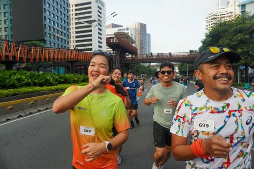Race photo from NSRC XI  28092025