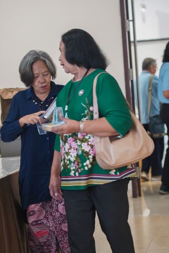 Race photo from Seminar Kesehatan : Coba Dengar Keluhan Tulang Kita