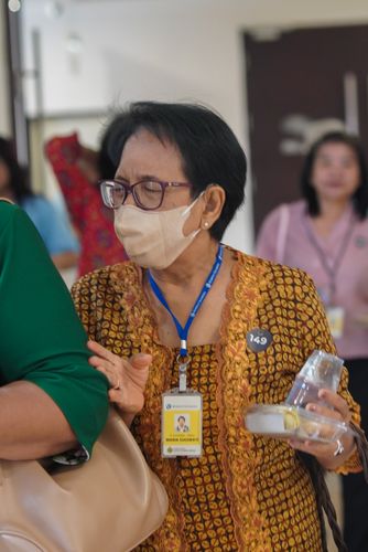Race photo from Seminar Kesehatan : Coba Dengar Keluhan Tulang Kita