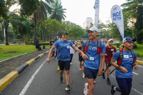 Race photo from NSRC XII 121025