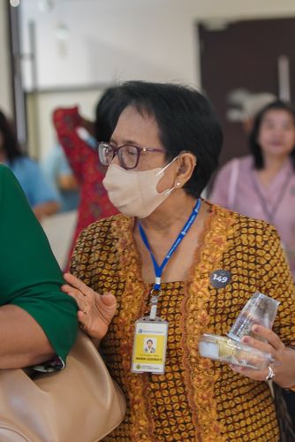 Race photo from Seminar Kesehatan : Coba Dengar Keluhan Tulang Kita