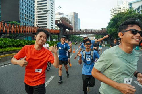 Race photo from NSRC XI  28092025