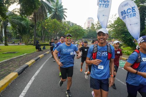Race photo from NSRC XII 121025