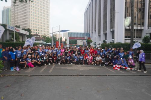 Race photo from NSRC X 14092025