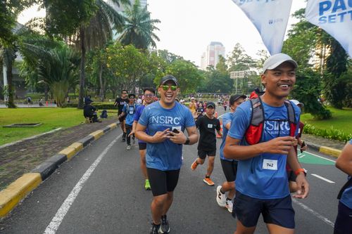 Race photo from NSRC XII 121025