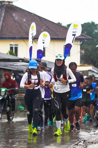 Race photo from Latihan Bareng Bogorun 2025