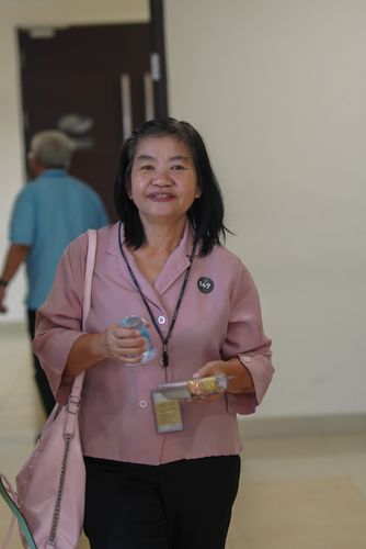 Race photo from Seminar Kesehatan : Coba Dengar Keluhan Tulang Kita