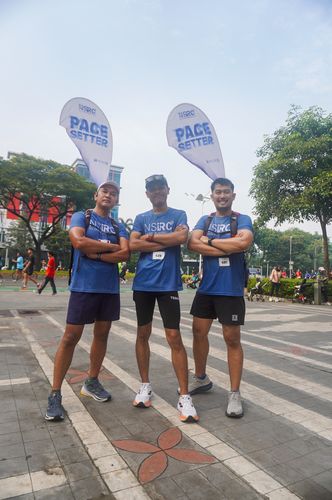 Race photo from NSRC V 22062025