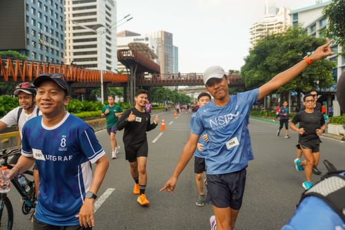 Race photo from NSRC XI  28092025