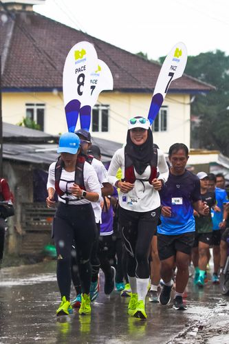 Race photo from Latihan Bareng Bogorun 2025