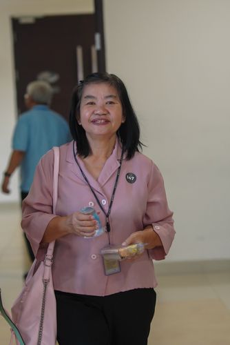Race photo from Seminar Kesehatan : Coba Dengar Keluhan Tulang Kita